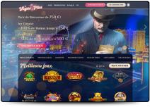 Vegasplus casino fr