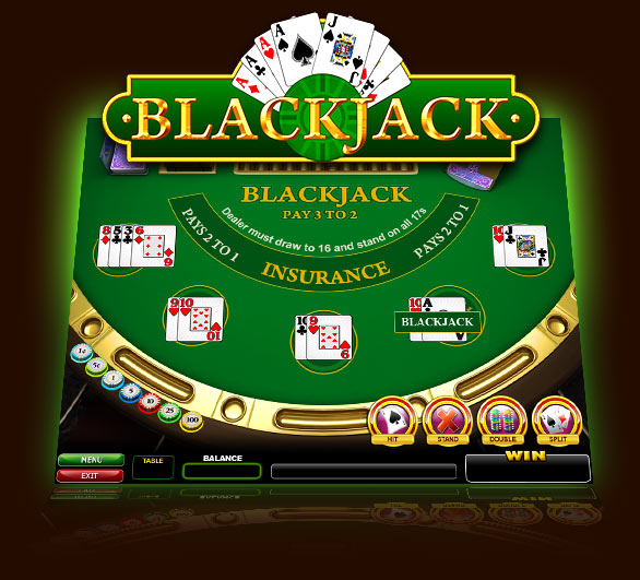 online Blackjack